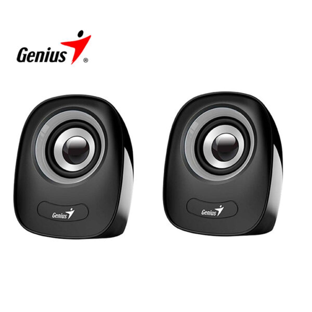 GENIUS - Parlante Genius SpQ160 Usb Power 6w