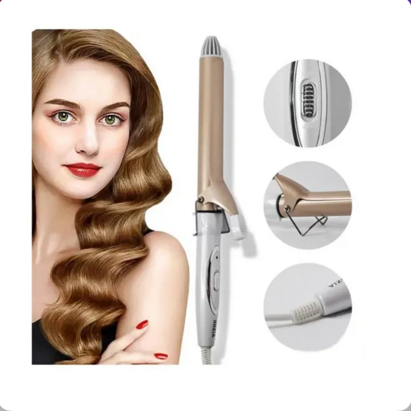 Onduladora Rizadora De Cabello Sodimac Perú - Main Image