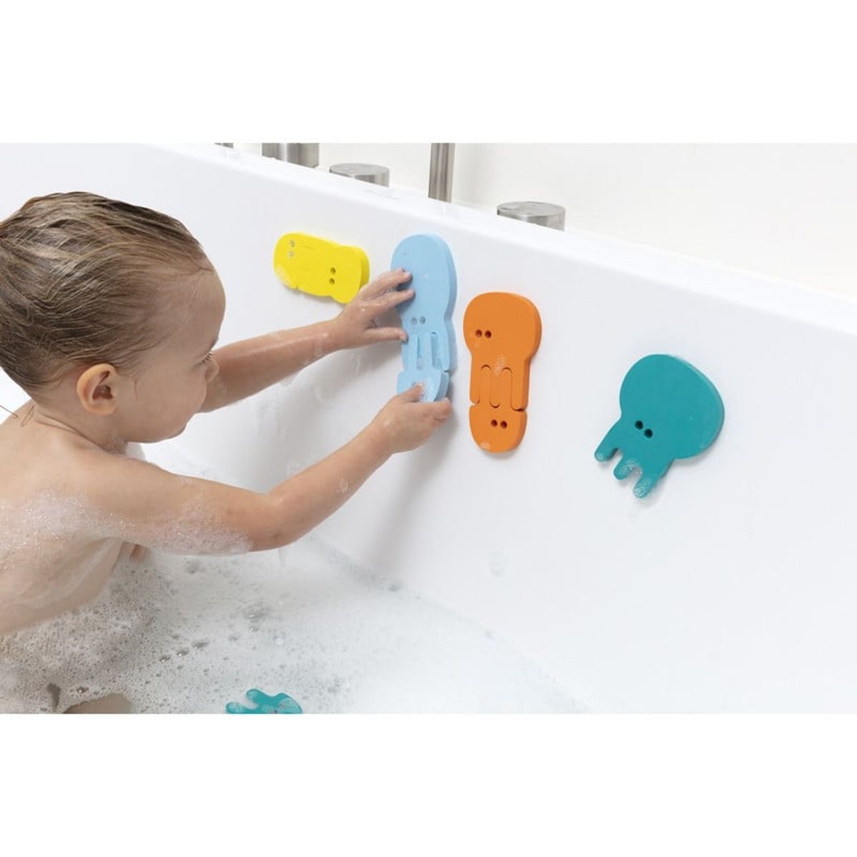 QUUT - Juego para el baño Quut Medusas