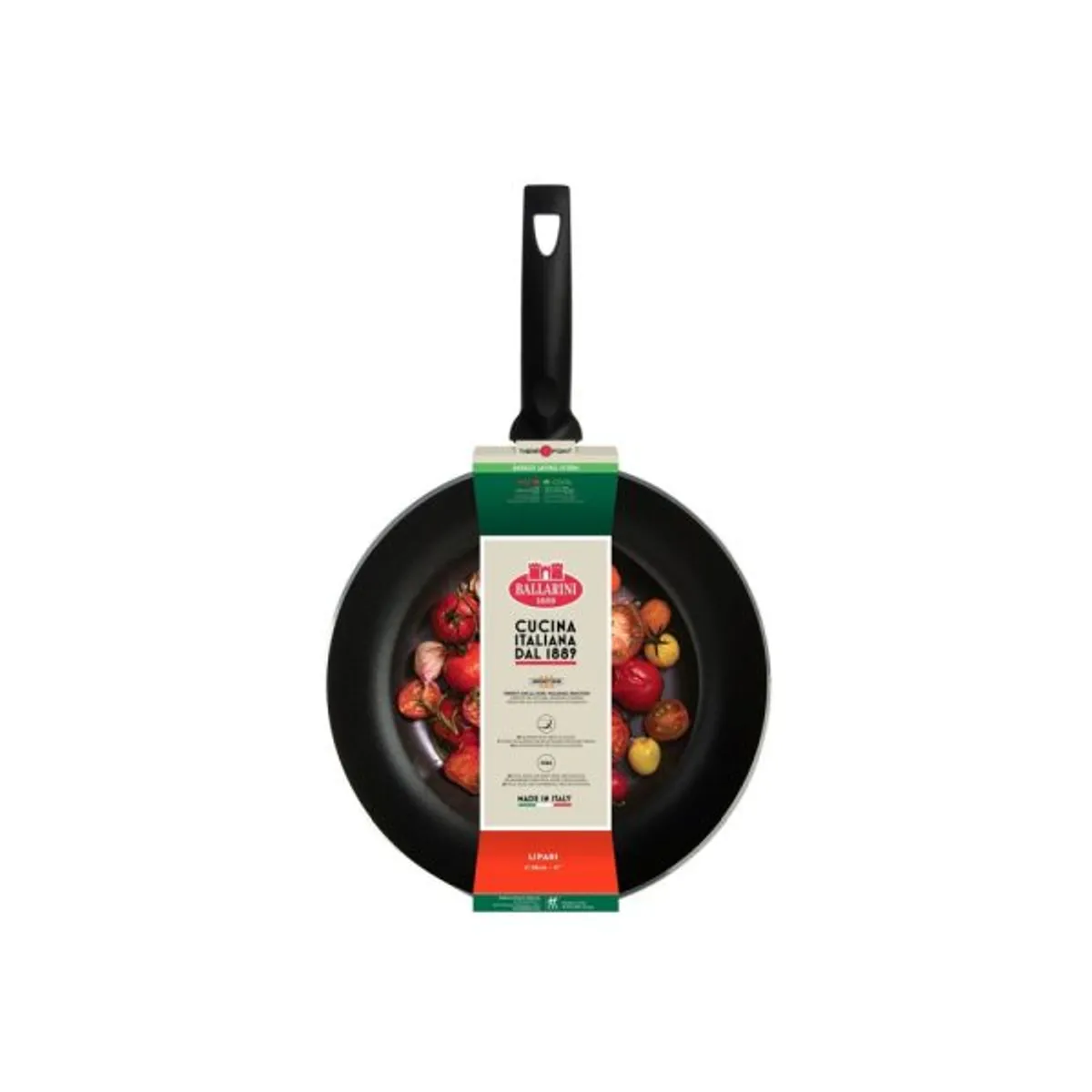 BALLARINI - Sartén Antiadherente Ø28 cm