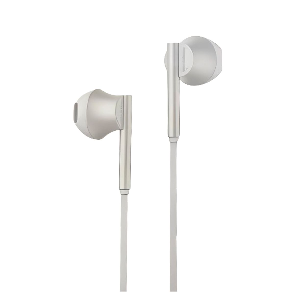 SASARU - Audífonos S859 Super HD Sound & Deep Bass  Blanco