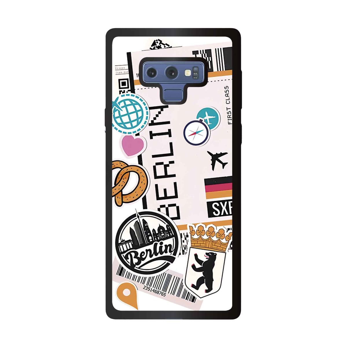 GENERICO - Funda Protector Case Para SAMSUNG NOTE 9