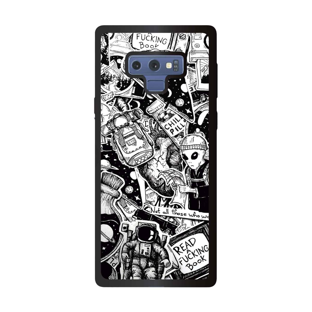 GENERICO - Funda Protector Case Para SAMSUNG NOTE 9