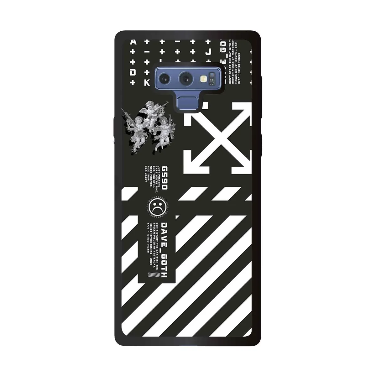 GENERICO - Funda Protector Case Para SAMSUNG NOTE 9