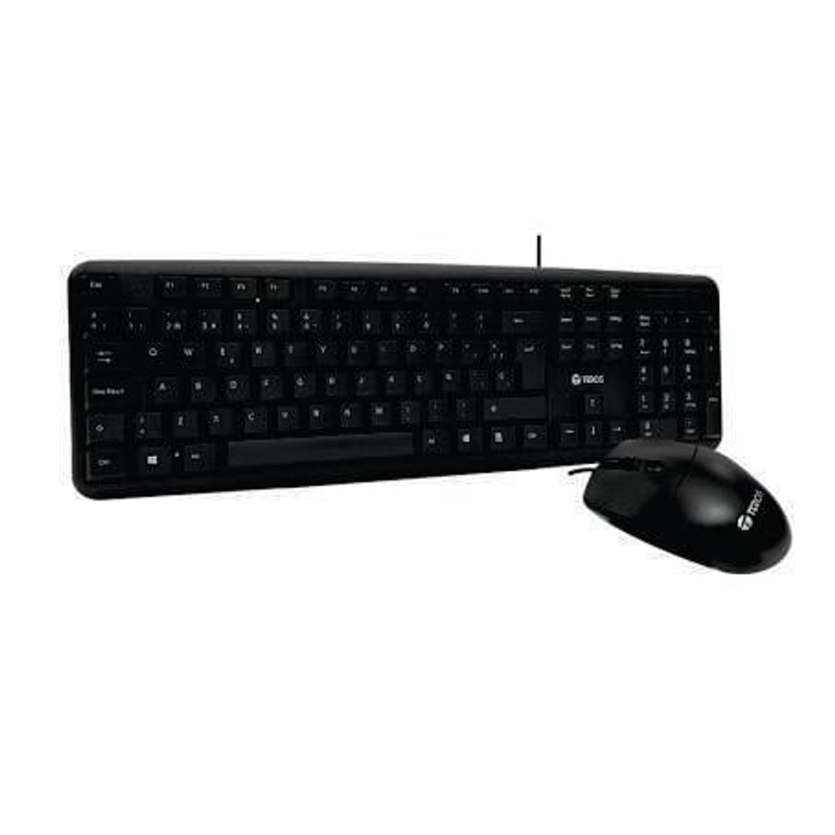 TEROS - KIT TECLADO Y MOUSE TEROS TE4062N
