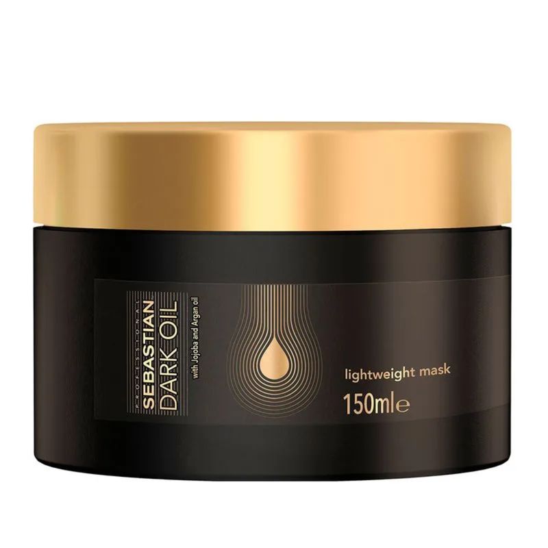 SEBASTIAN - SEBASTIAN DARK OIL – Mask 150 ml