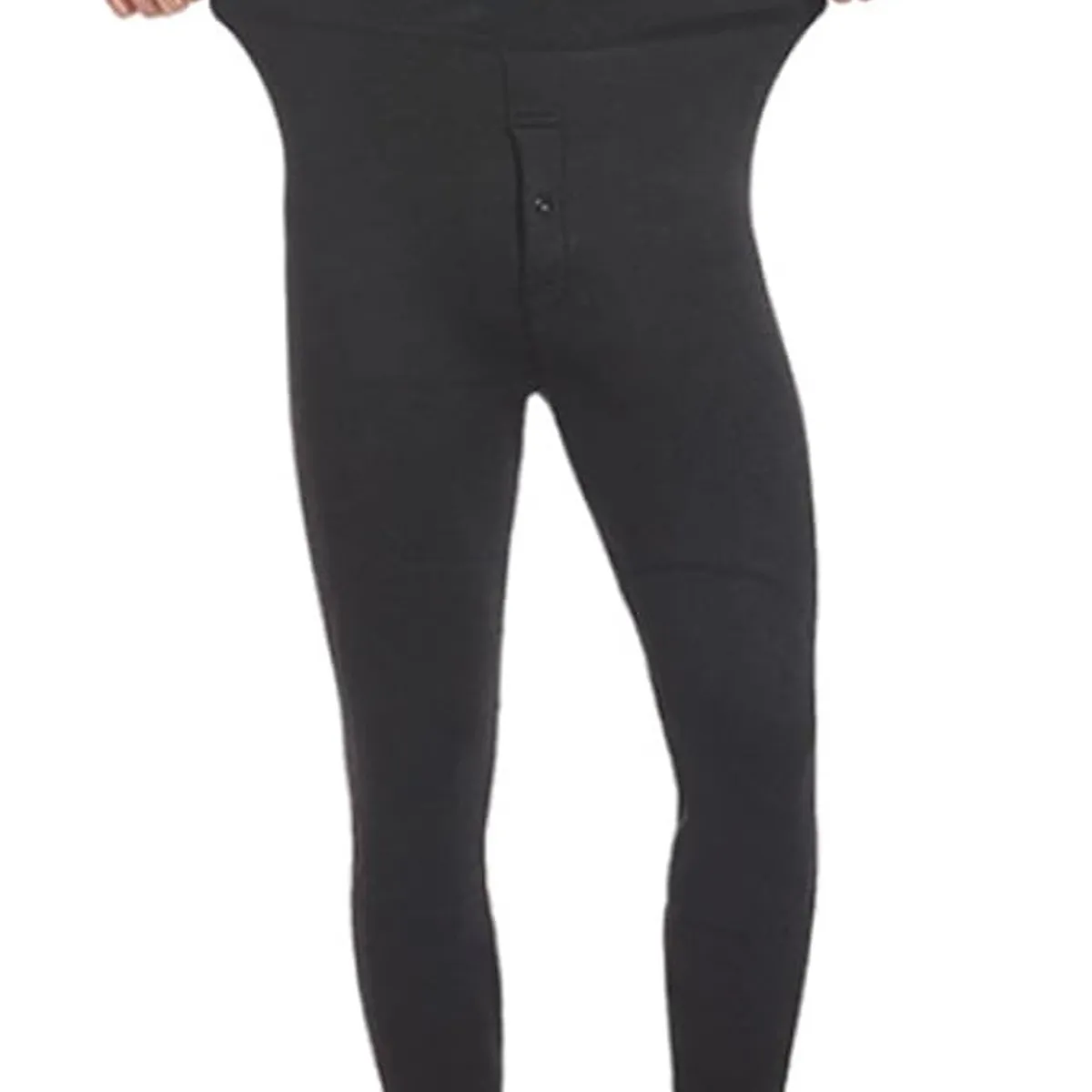 OEM - PANTALON HOMBRE CALENTADOR TERMICO INVIERNO VIAJE MINA