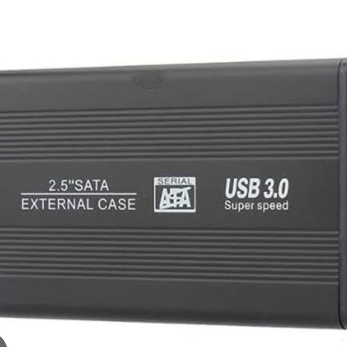 GENERICO - Case Para Disco Duro Externo Sata 2.5 3.0 Laptop PC Portátil Notebook