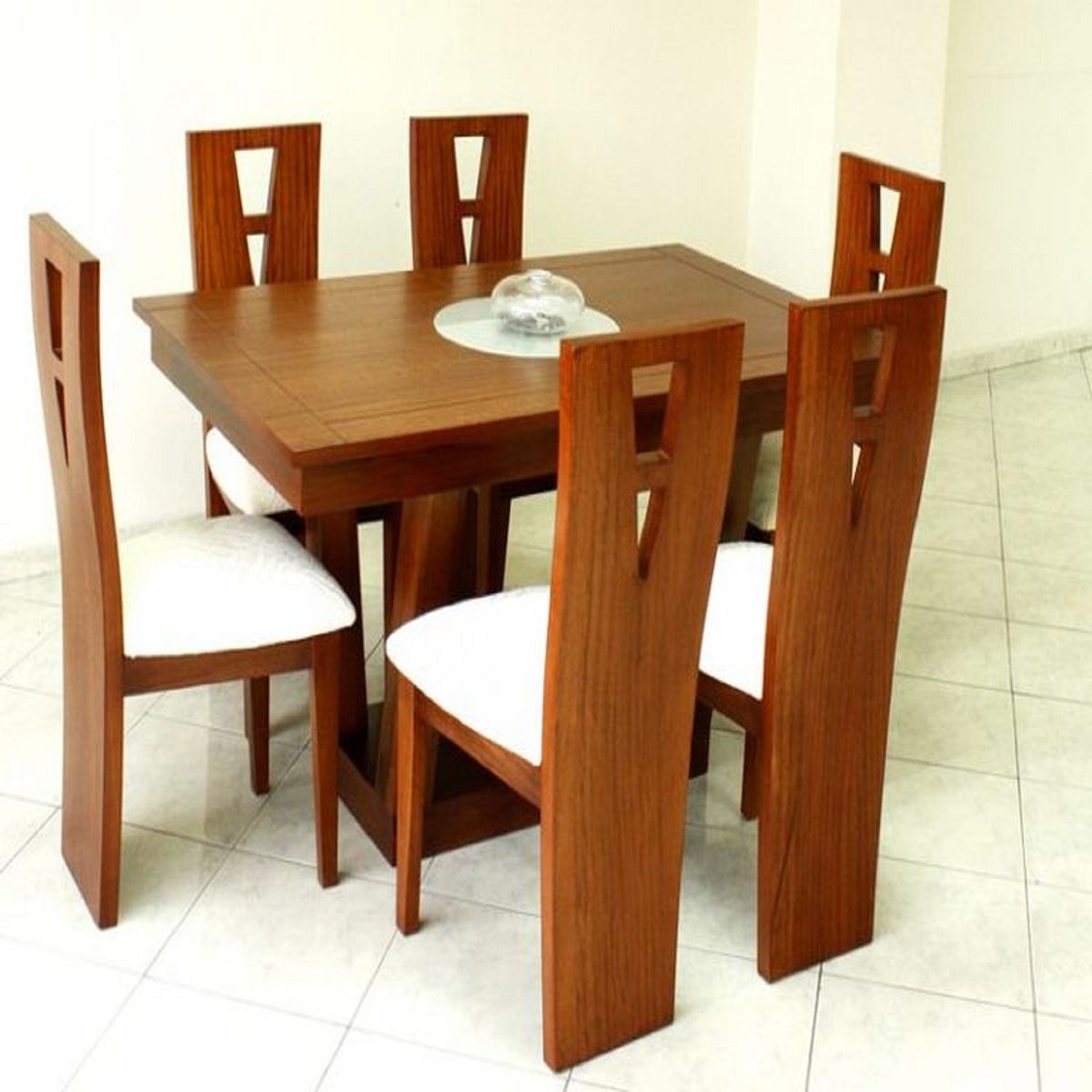 DMUEBLES - Juego de comedor Dmuebles 6 sillas Ultra