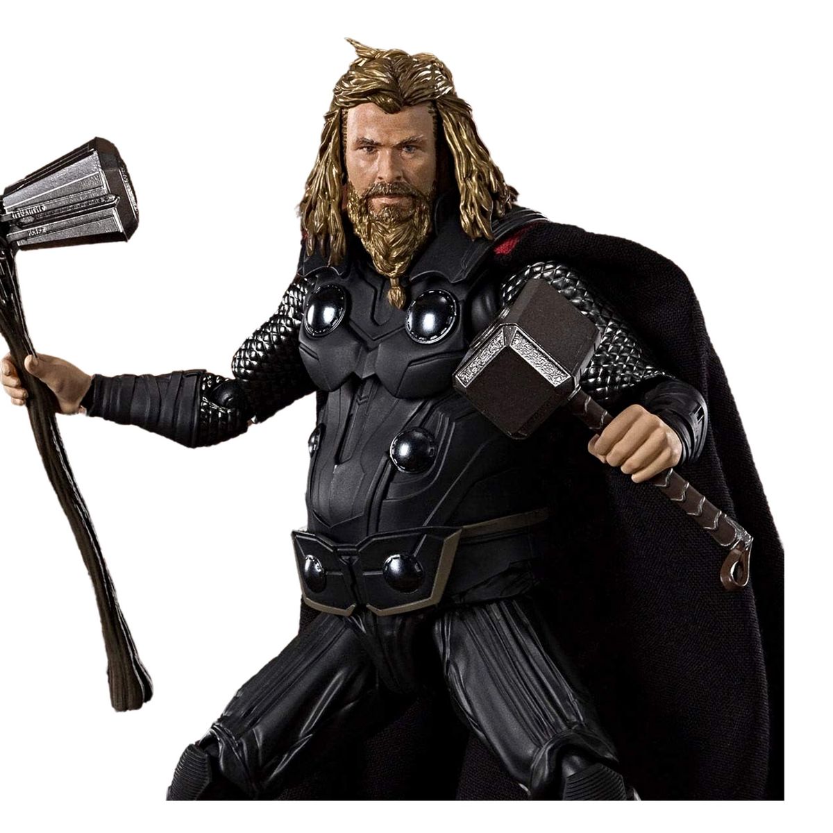 BANDAI - Avengers Endgame SH Figuarts Thor Gordo Exclusivo