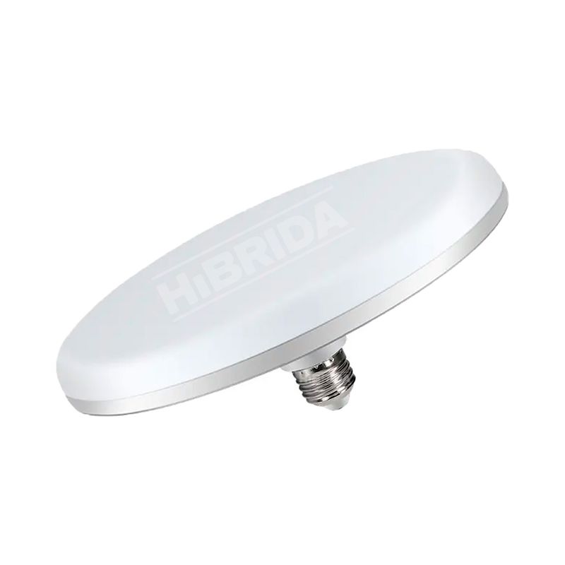 CUBULL - FOCO LED UFO 30W ILUMINACIÓN HOGAR EXTERIOR INTERIOR BLANCO - HX-C30