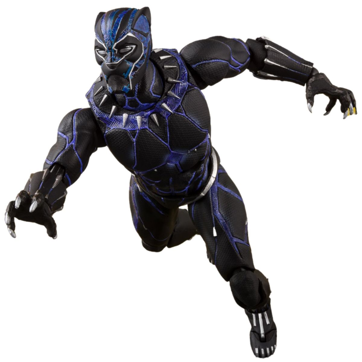 BANDAI - Pantera Negra Avengers Infinity War SH Figuarts Panther