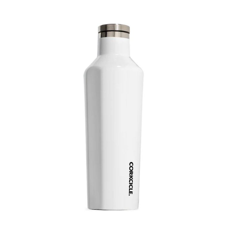 CORKCICLE - Botella Térmica Corkcicle Canteen 475 ml Gloss White