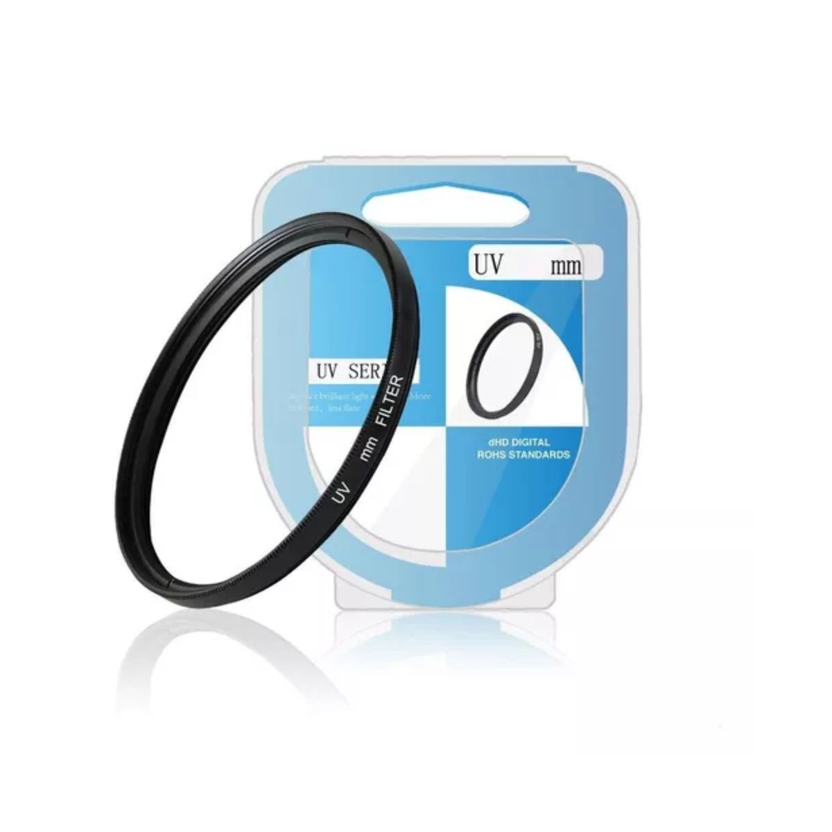 GENERICO - FILTRO DE PROTECCION UV MC 55MM CAPTOR