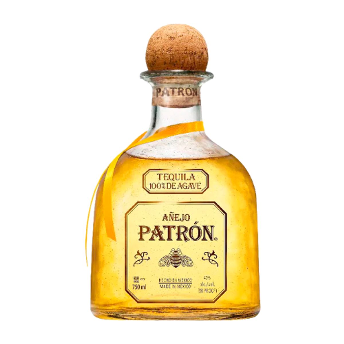 PATRON - Tequila PATRON Añejo Botella 750 ml