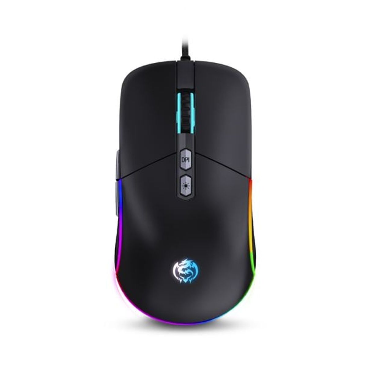 CYBERTEL - MOUSE GAMER CYBERTEL STRIKER - CBX M601 RGB