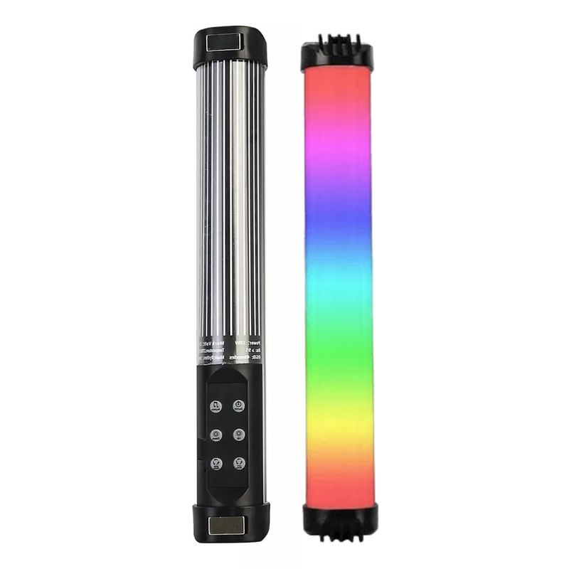 GENERICO - Luz LED RGB de mano recargable RL30SL