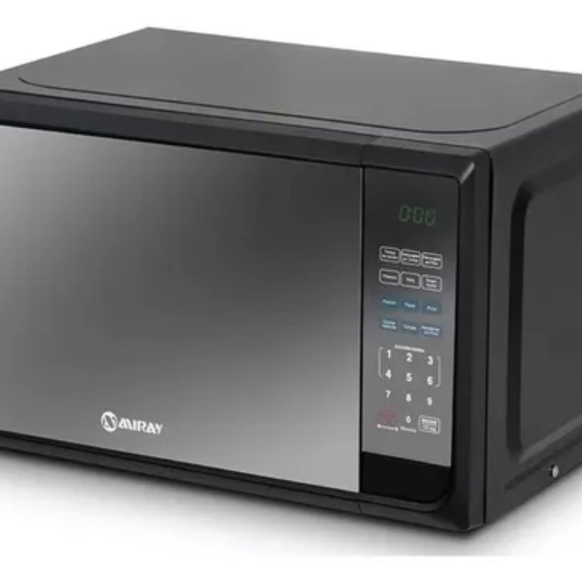 MIRAY - Horno Microondas Miray Hmm-20n 20 Litros 700 Watts