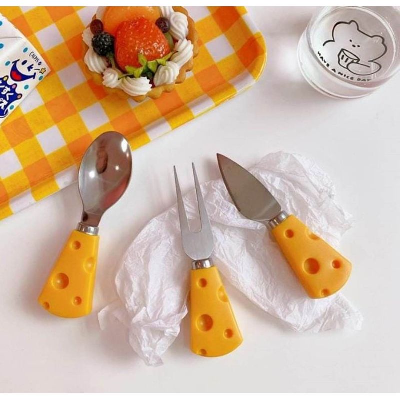 GENERICO - kit de Accesorios de queso A1