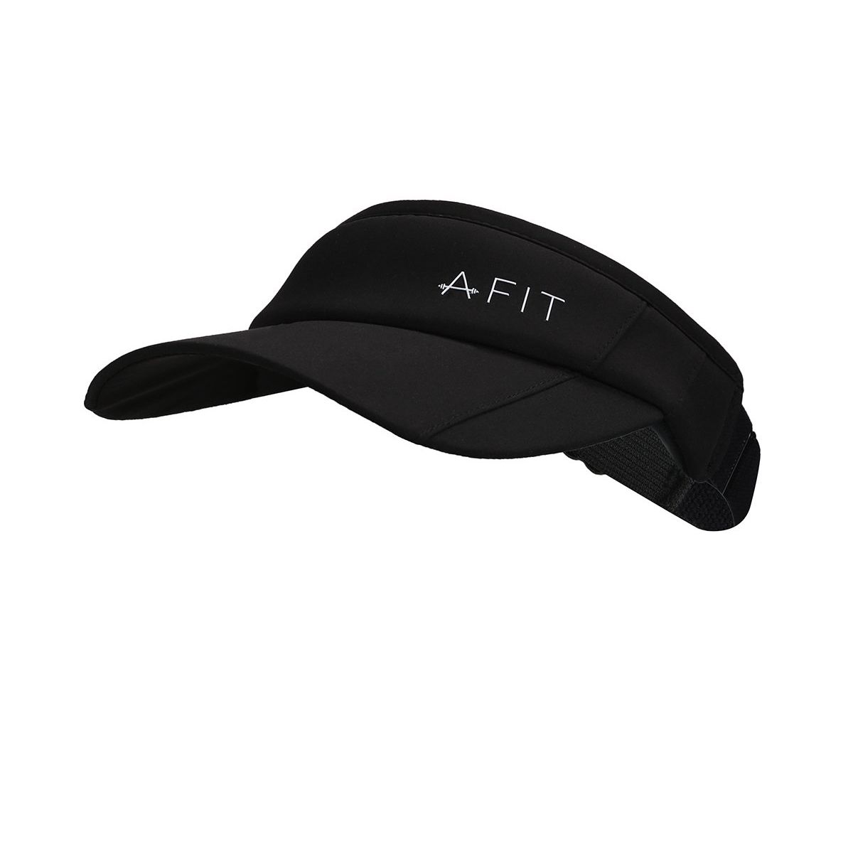 AFIT - Visera Deportiva Negra AFIT