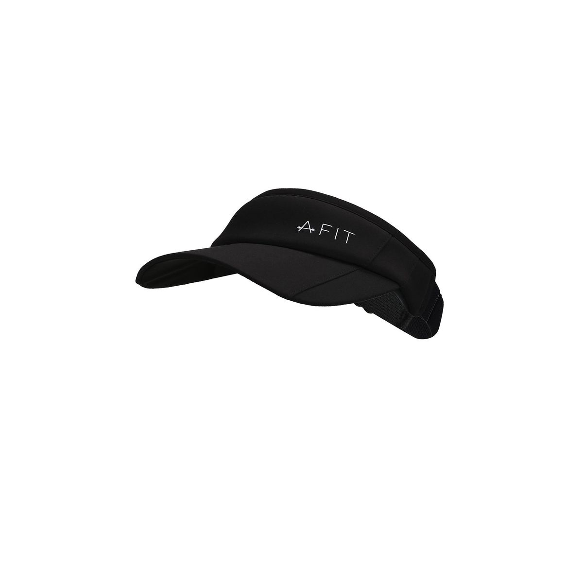 AFIT - Visera Deportiva Negra AFIT