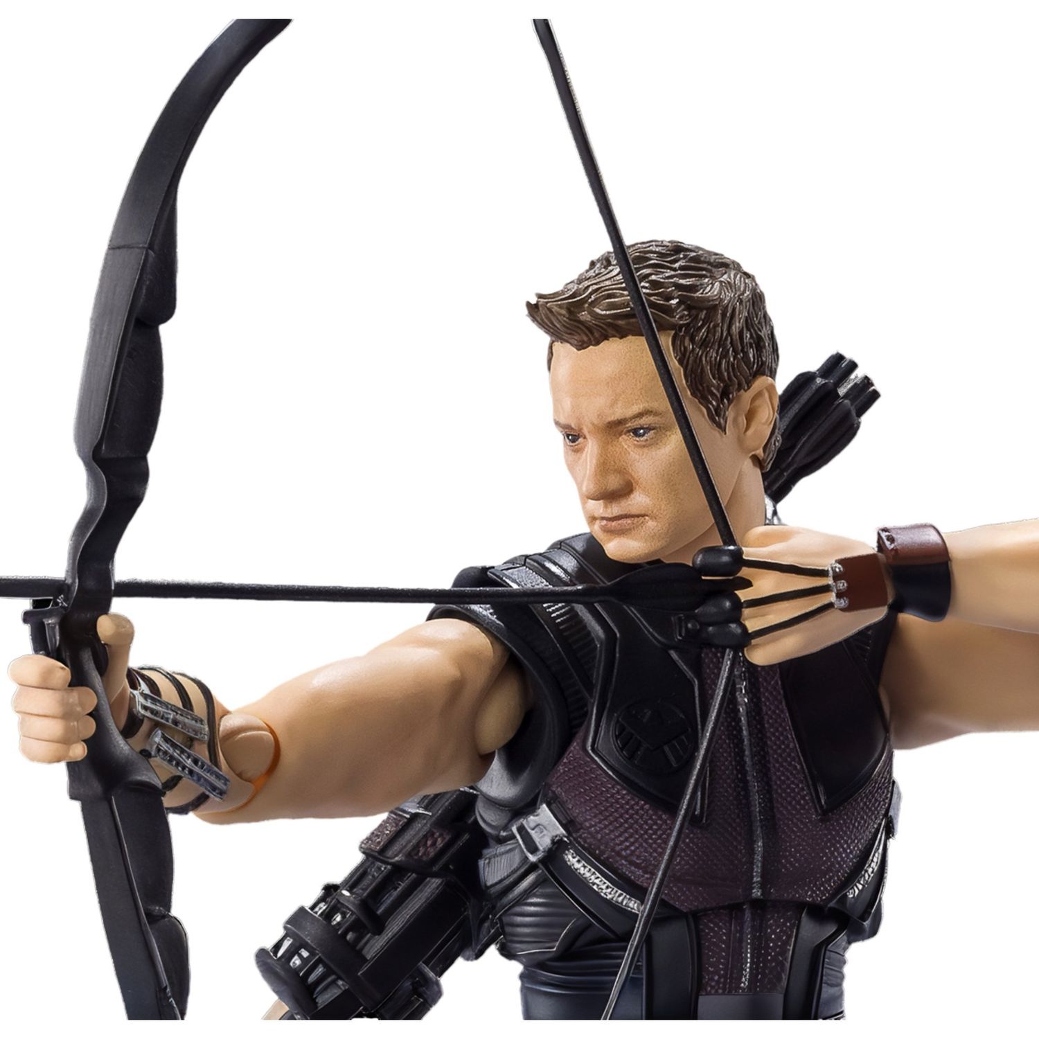 Ojo de Halcon The Avengers Assemble SH Figuarts Hawkeye BANDAI 