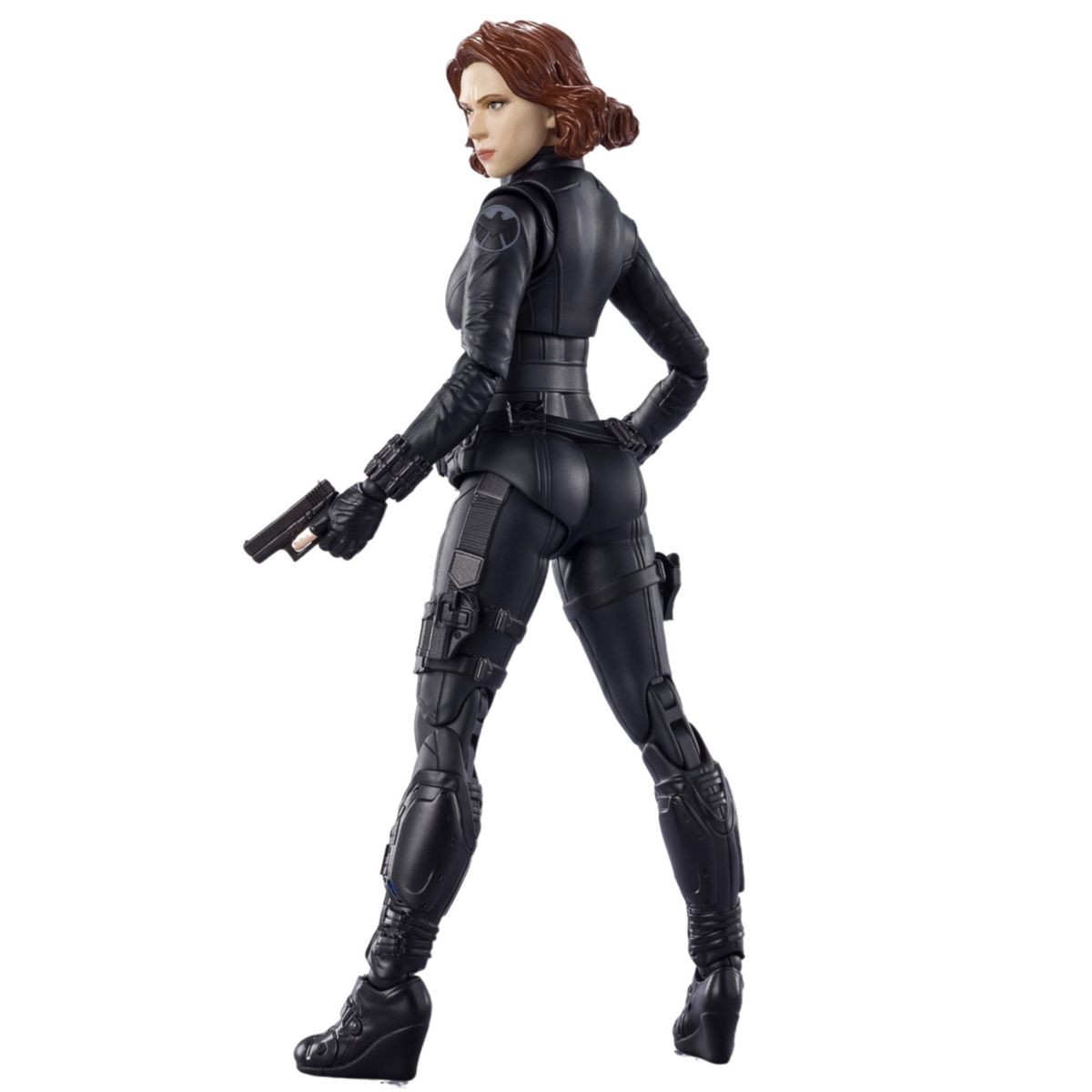 BANDAI - Viuda Negra The Avengers Assemble SH Figuarts Black Widow