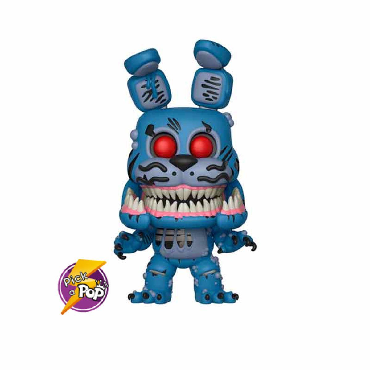 FUNKO - FIVE NIGHT AT FREDDYS TWISTED BONNIE 17