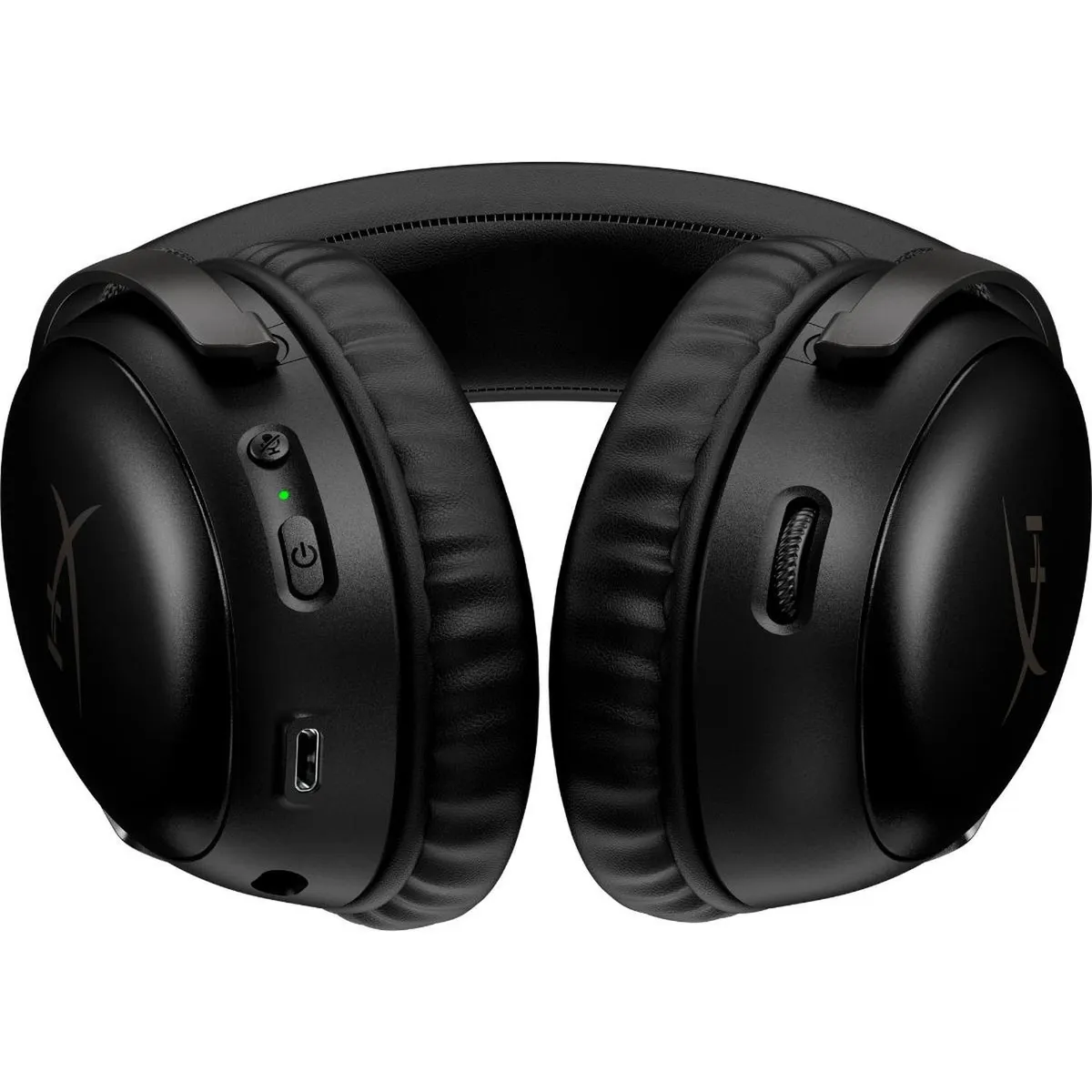 HYPERX - Auriculares inalámbricos Gaming HyperX Cloud 3 - Negro