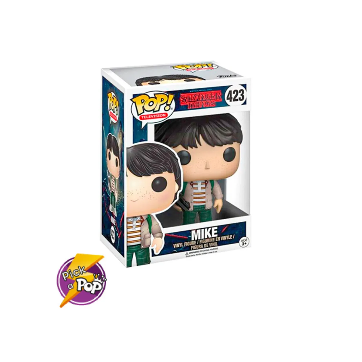 FUNKO - STRANGER THINGS MIKE 423
