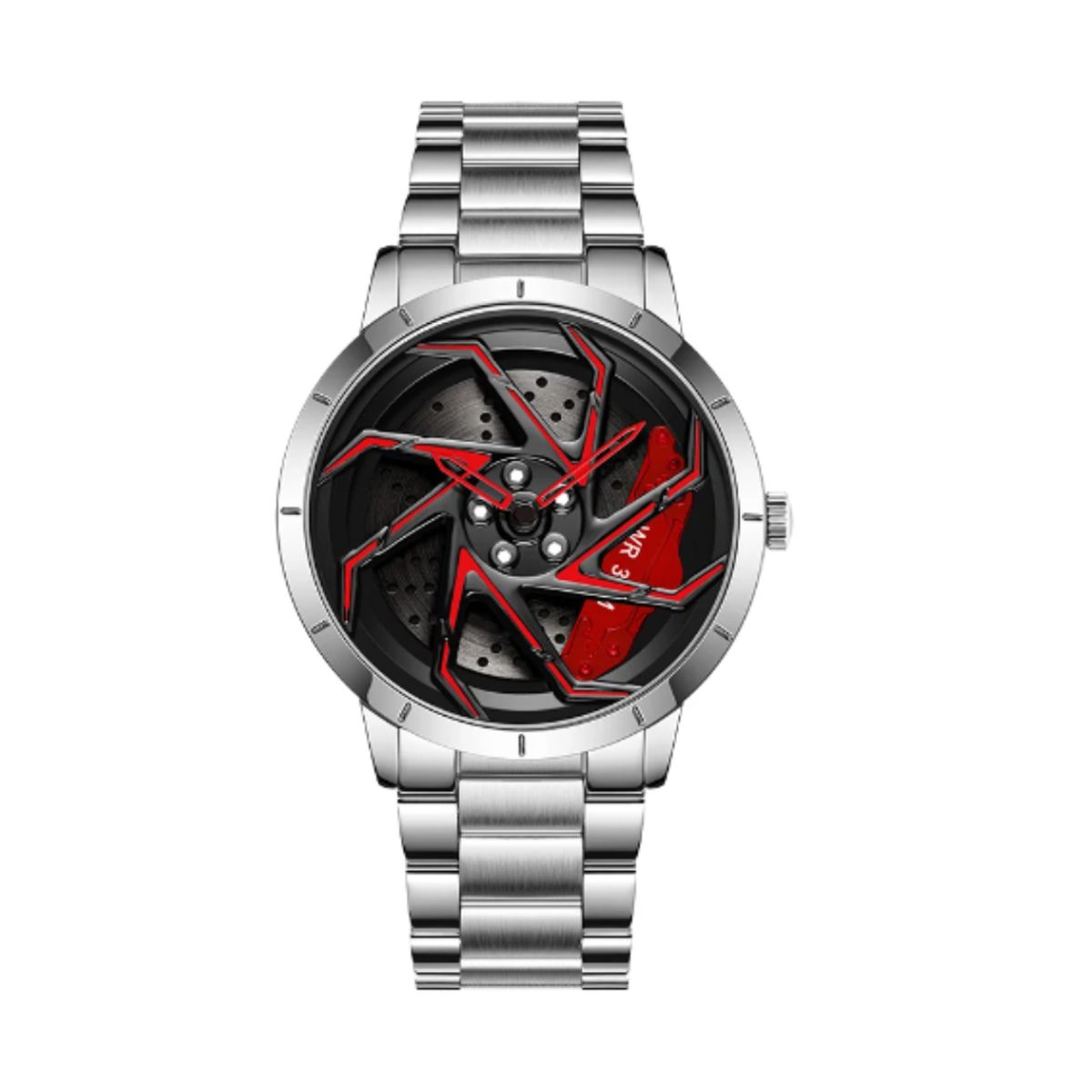 NAVIFORCE - Reloj SANDA diseño FERRARI_.