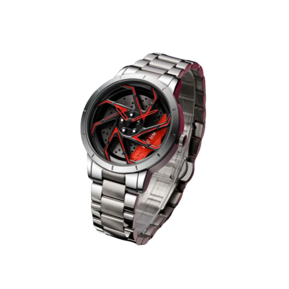 NAVIFORCE - Reloj SANDA diseño FERRARI_.