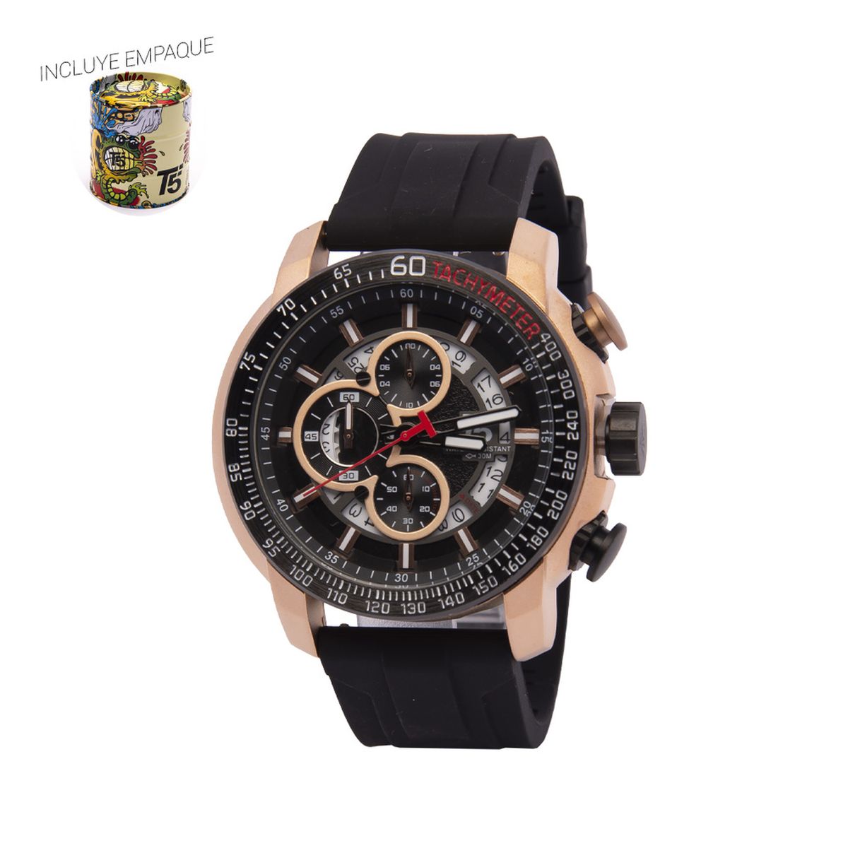 T5 - RELOJ ACUATICO HOMBRE H3921G T5 - 1017605