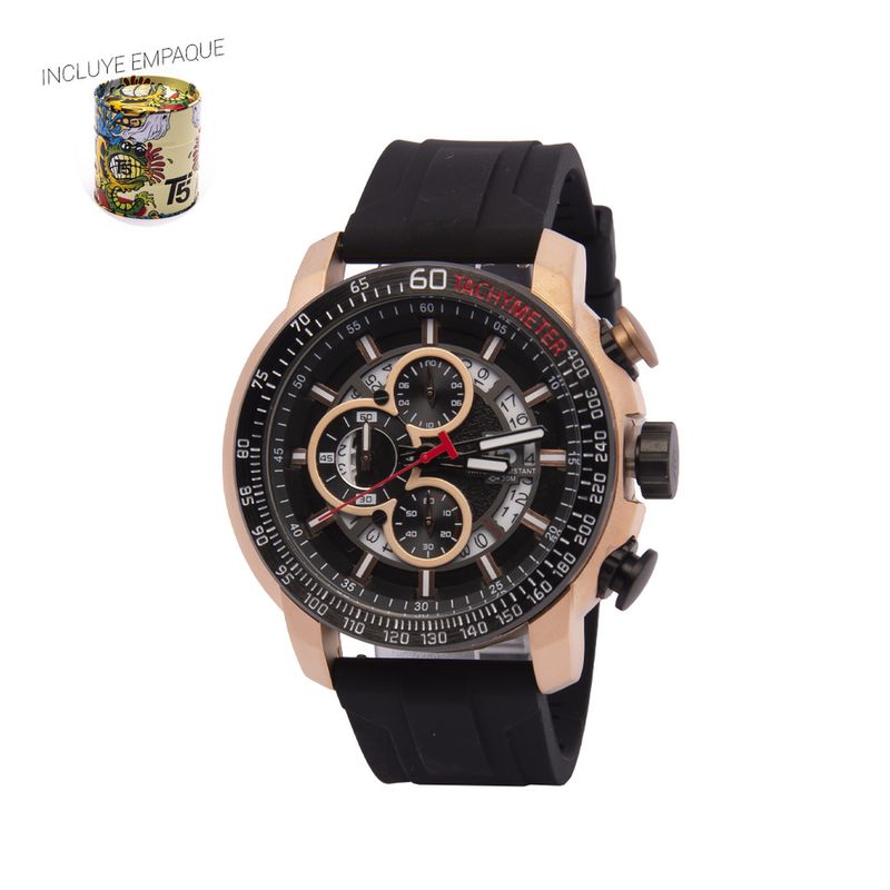 T5 - RELOJ ACUATICO HOMBRE H3921G T5 - 1017605