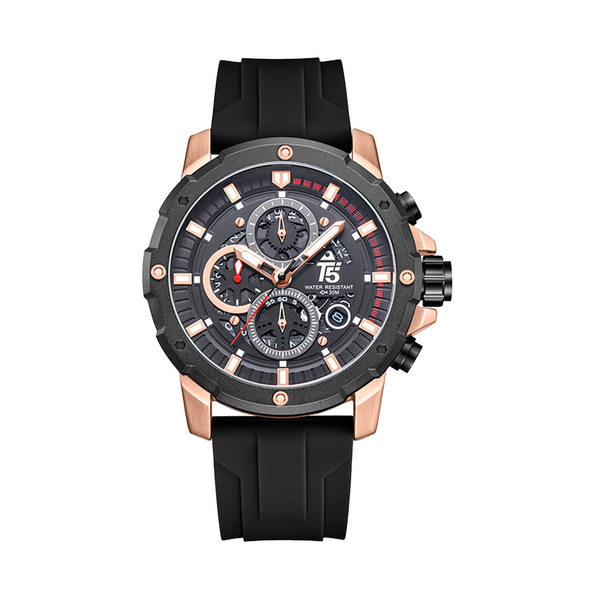 T5 - RELOJ ACUATICO HOMBRE H3939G T5- 1017603