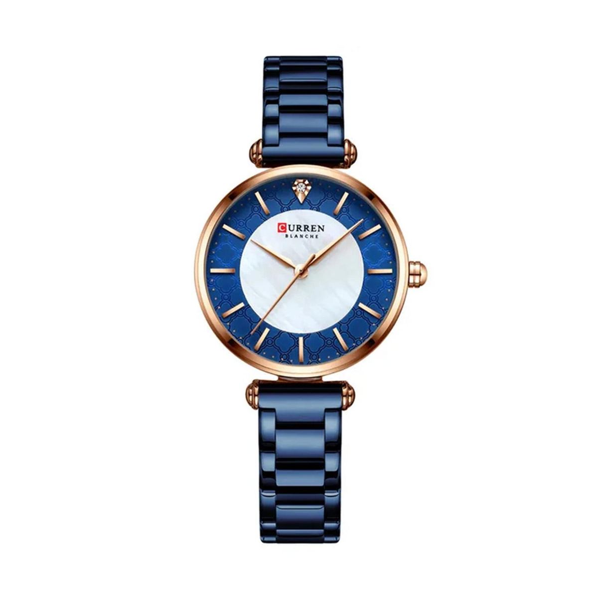 CURREN - RELOJ ANALOGICO MUJER C9072L CURREN
