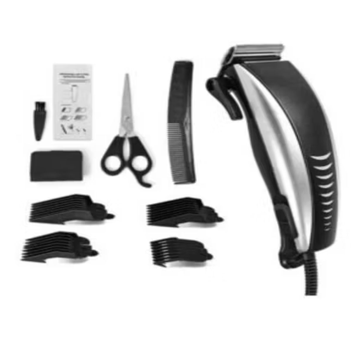 HAOTU - MAQUINA AFEITADORA PARA CORTAR CABELLO O BARBA PROFESSIONAL