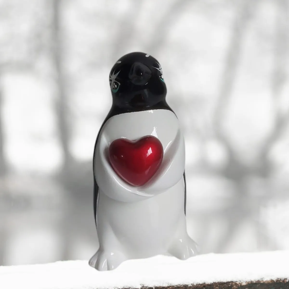 GENERICO - Adornos Pingüinos del Polo