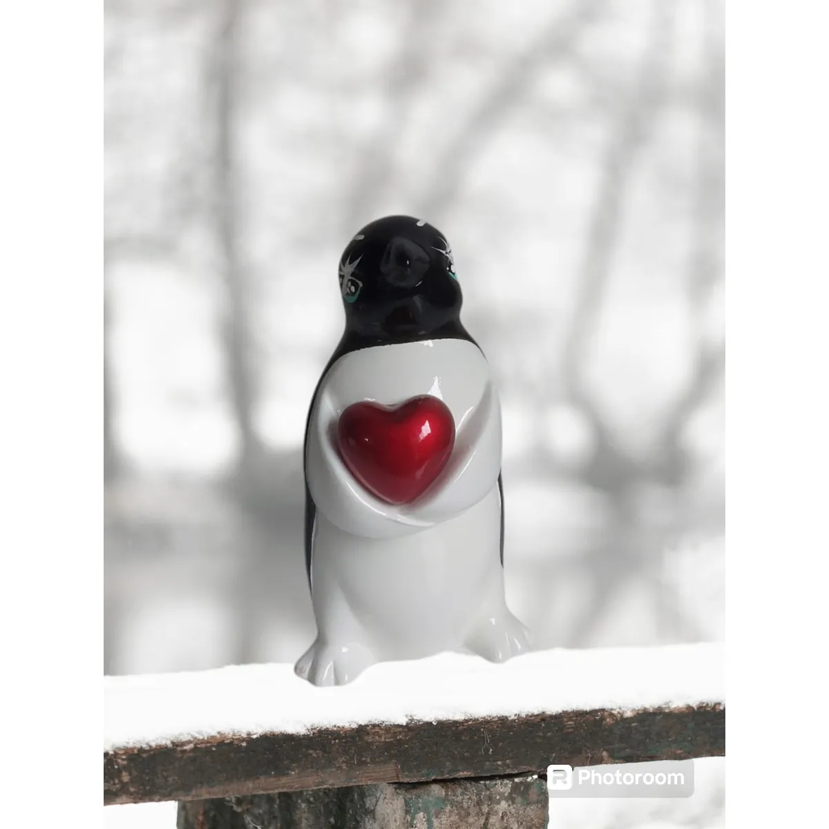 GENERICO - Adornos Pingüinos del Polo