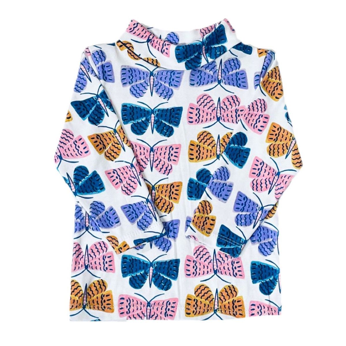 GENERICO - Cafarenas de algodón Rib Niñas