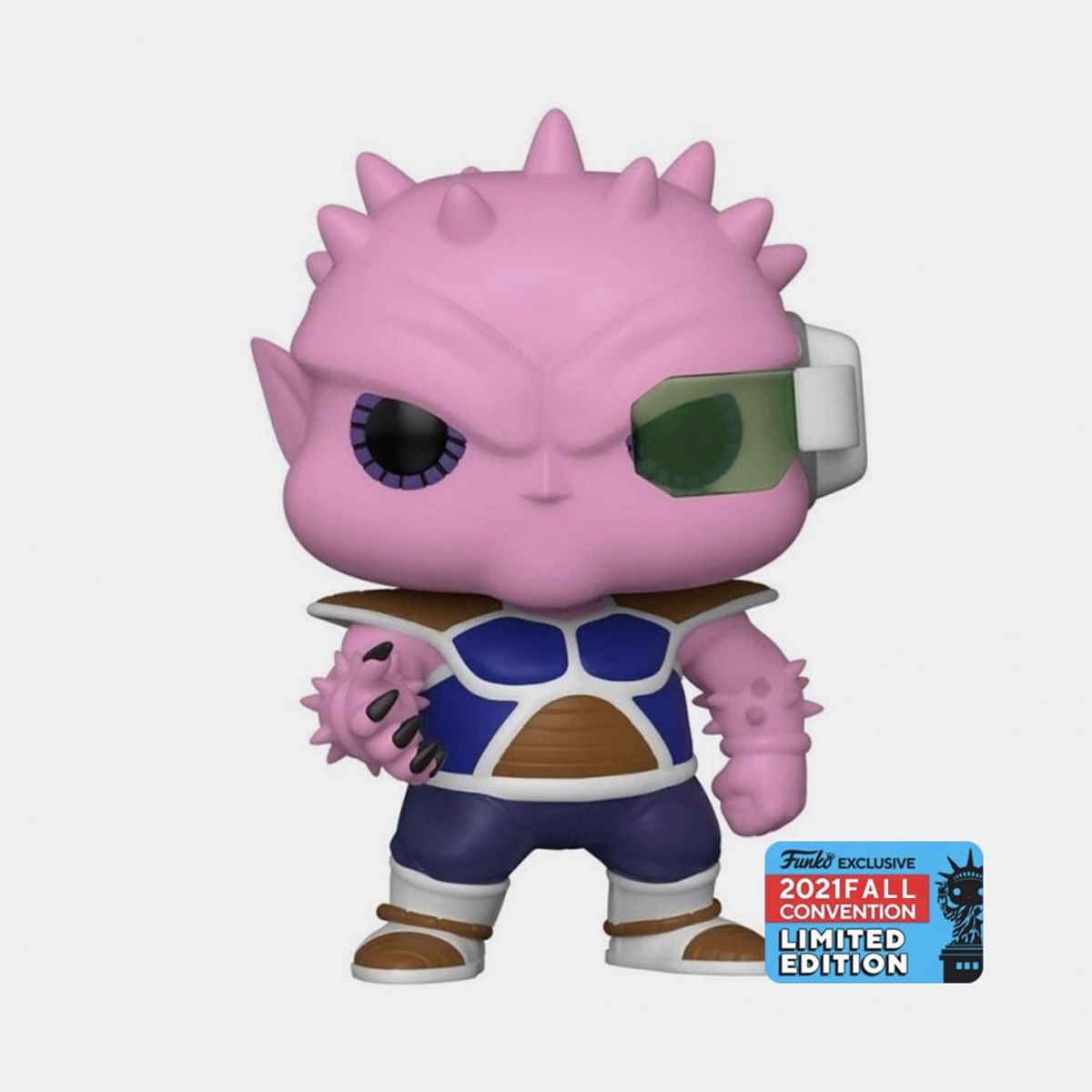 FUNKO - FUNKO POP DRAGON BALL Z - DODORIA - 2021 FALL CONVENTION
