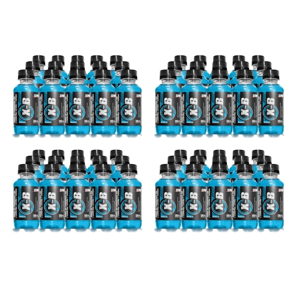 UNIVERSE NUTRITION - Pack UN X-B 60 Unidades Blueberry + 1 Pack X-B de Regalo