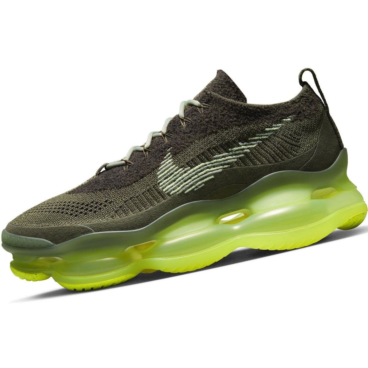 NIKE - Zapatilla Nike Hombre Air Max Scorpion Fk - DJ4701-300