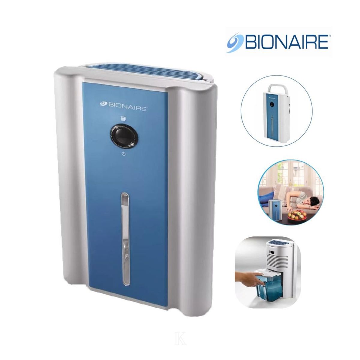 BIONAIRE - Deshumedecedor BIONAIRE BMD100