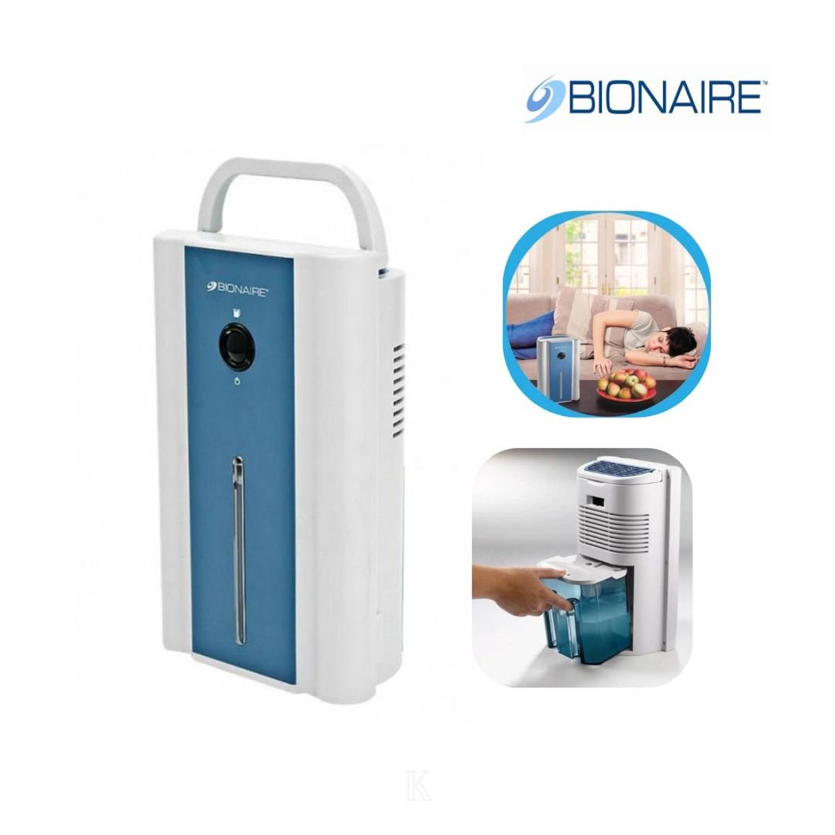 BIONAIRE - Deshumedecedor BIONAIRE BMD100
