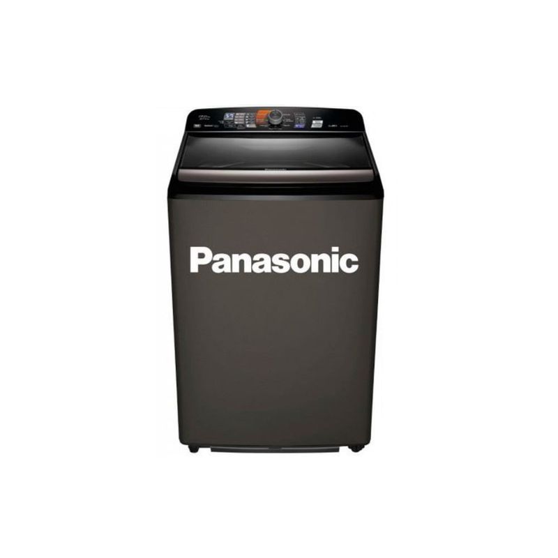PANASONIC - Lavadora Panasonic NA-F170H7TRH Carga Superior 17 Kg Negro Titanio