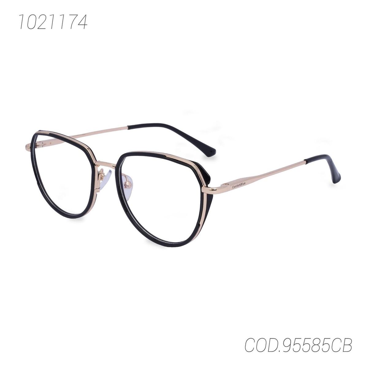 CONFORT BLUE - MONTURA DESCANSO MUJER 95585CB CONFORT BLUE® - 1021174