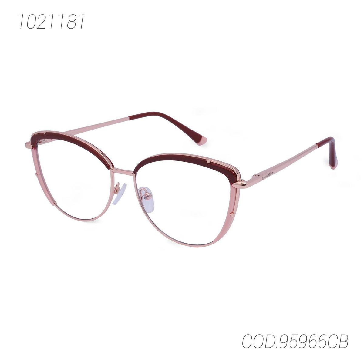 CONFORT BLUE - MONTURA DESCANSO MUJER 95966CB CONFORT BLUE® - 1021181