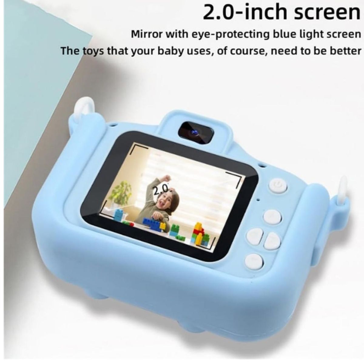 GENERICO - Cámara Digital para Niños Fotos y Videos