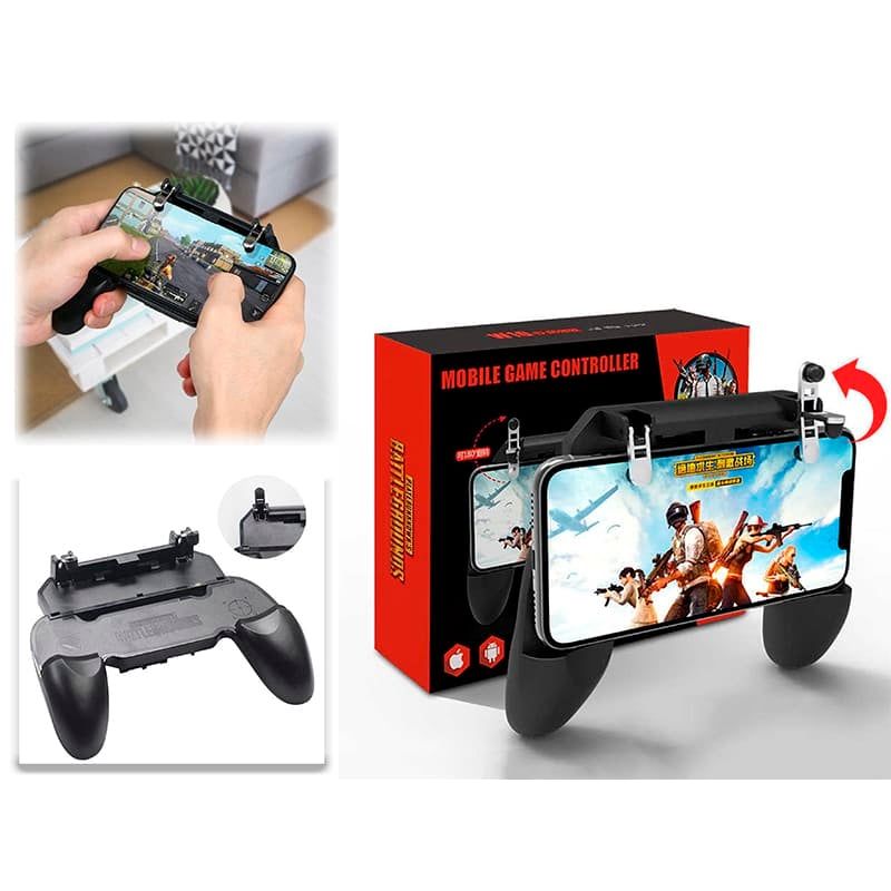 SEISA - Mando Gatillo K21 - L1 R1 PUBG FORNITE FREEFIRE CALL OF DUTY